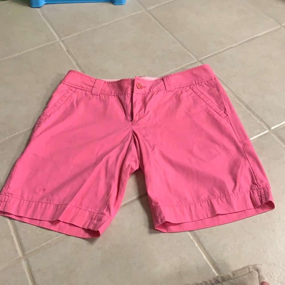 Lily Pulitzer Shorts long style